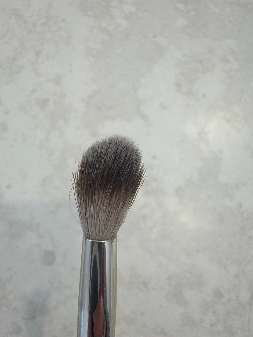BK Beauty 201 Blending Eyeshadow Brush - Burgundy Handle
